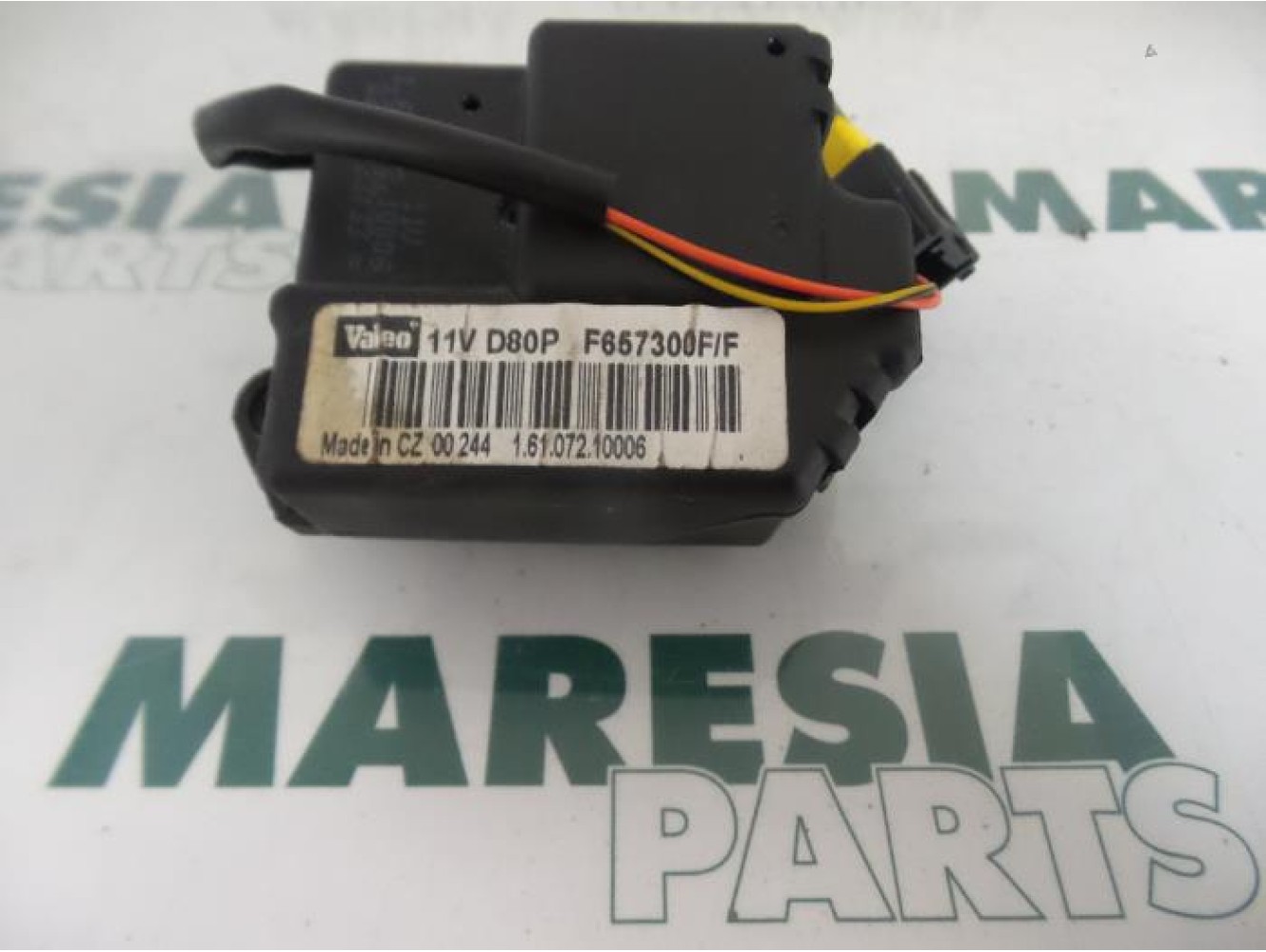 Peugeot - 406 - Heater valve motor