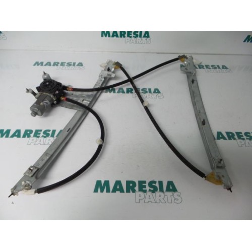 Citroen - Picasso - Window mechanism 4-door, front right