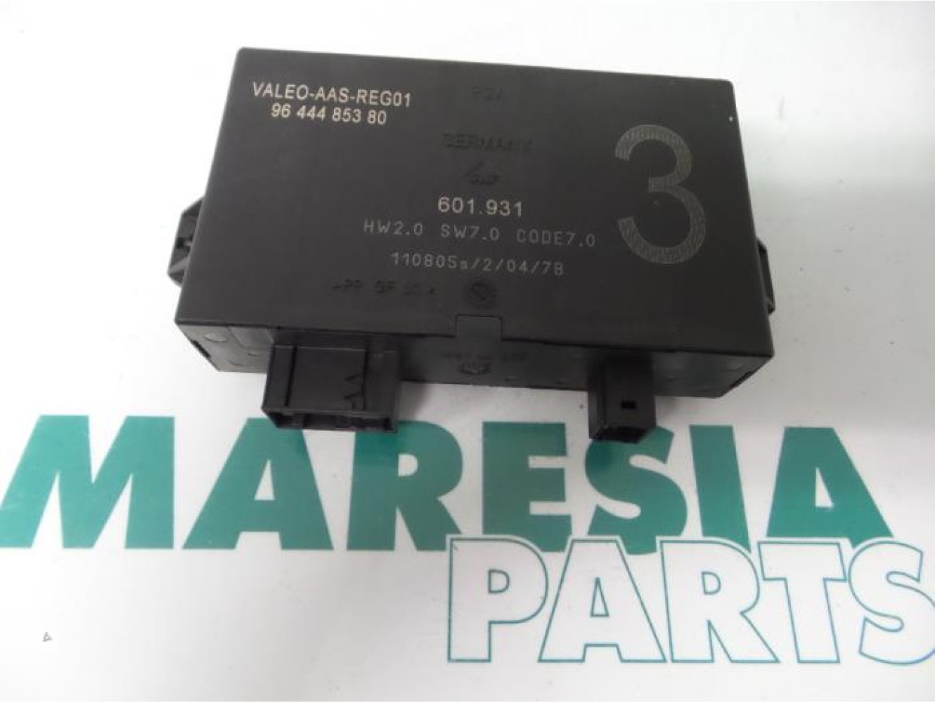 Citroen - Picasso - PDC Module