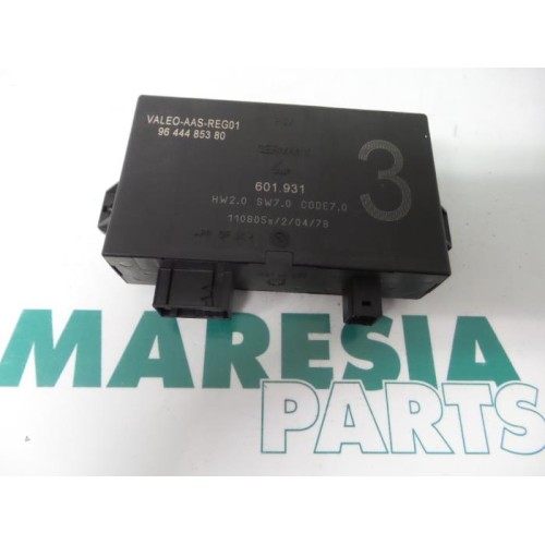 Citroen - Picasso - Module PDC