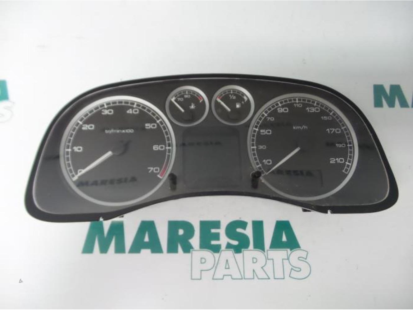 Peugeot - 307 - Instrumentenbrett