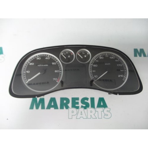 Peugeot - 307 - Instrumentenpaneel