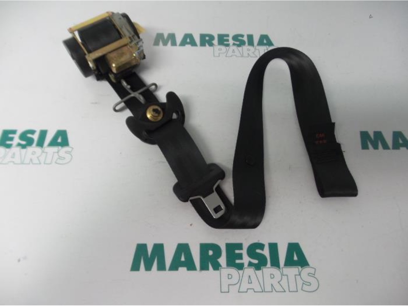 Peugeot - 307 - Ceinture de sécurité avant droite