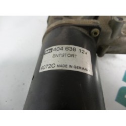 Peugeot - 307 - Front wiper motor