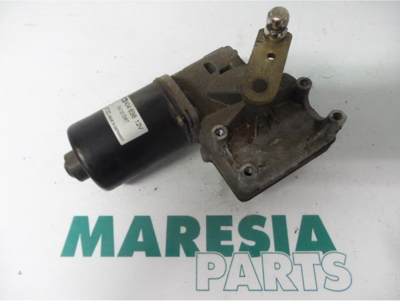 Peugeot - 307 - Front wiper motor