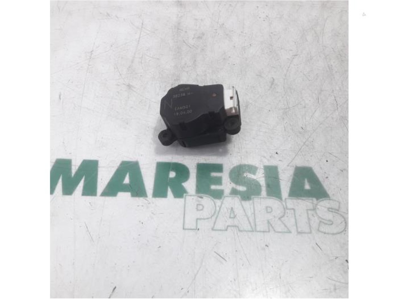 Citroen - Picasso - Heater valve motor