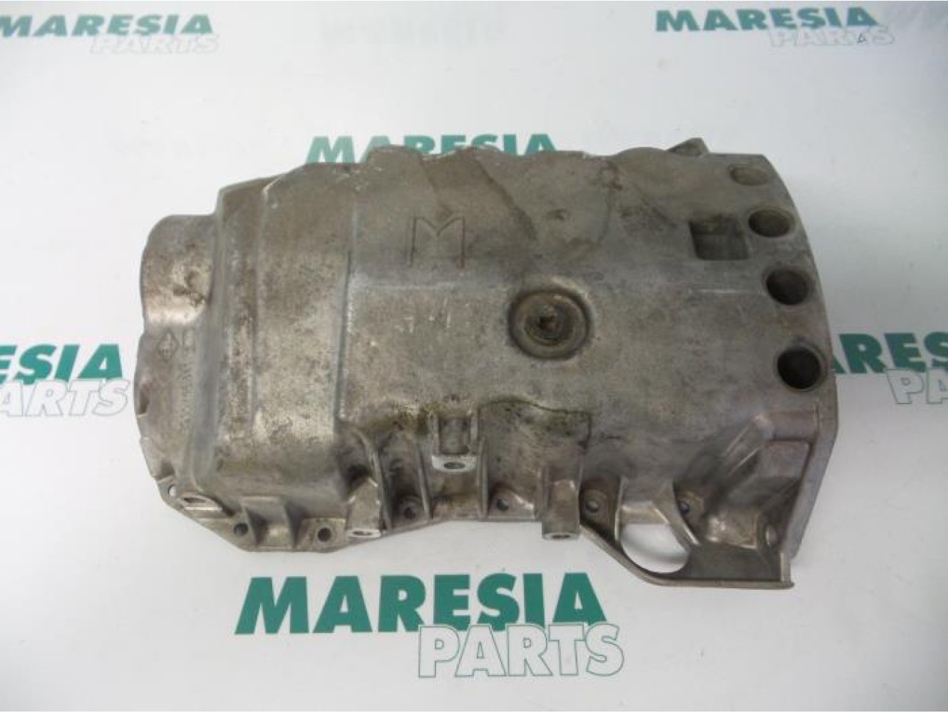 Renault - Megane Scenic - Sump
