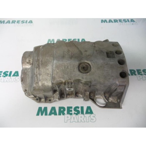 Renault - Megane Scenic - Sump