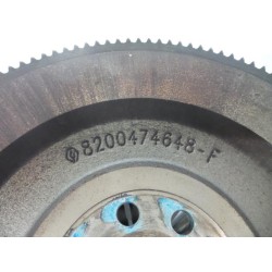 Renault - Trafic - Volant moteur