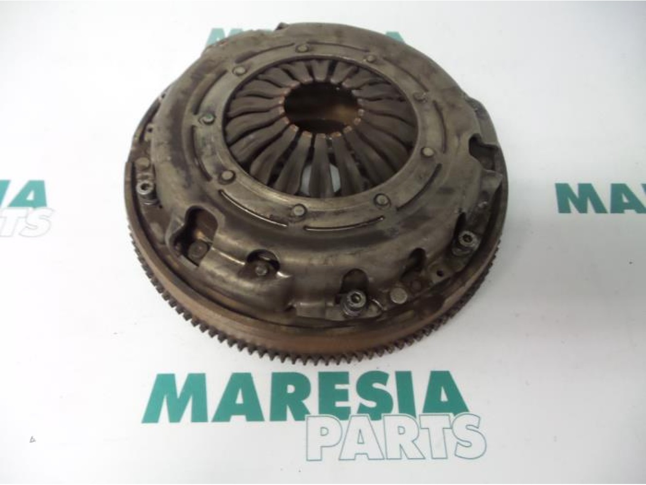 Renault - Trafic - Volant moteur