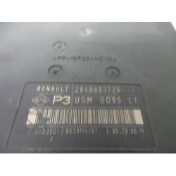 Renault - Megane - Fuse box