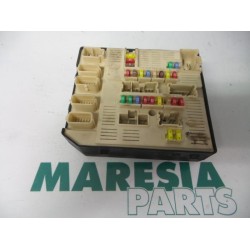 Renault - Megane - Fuse box