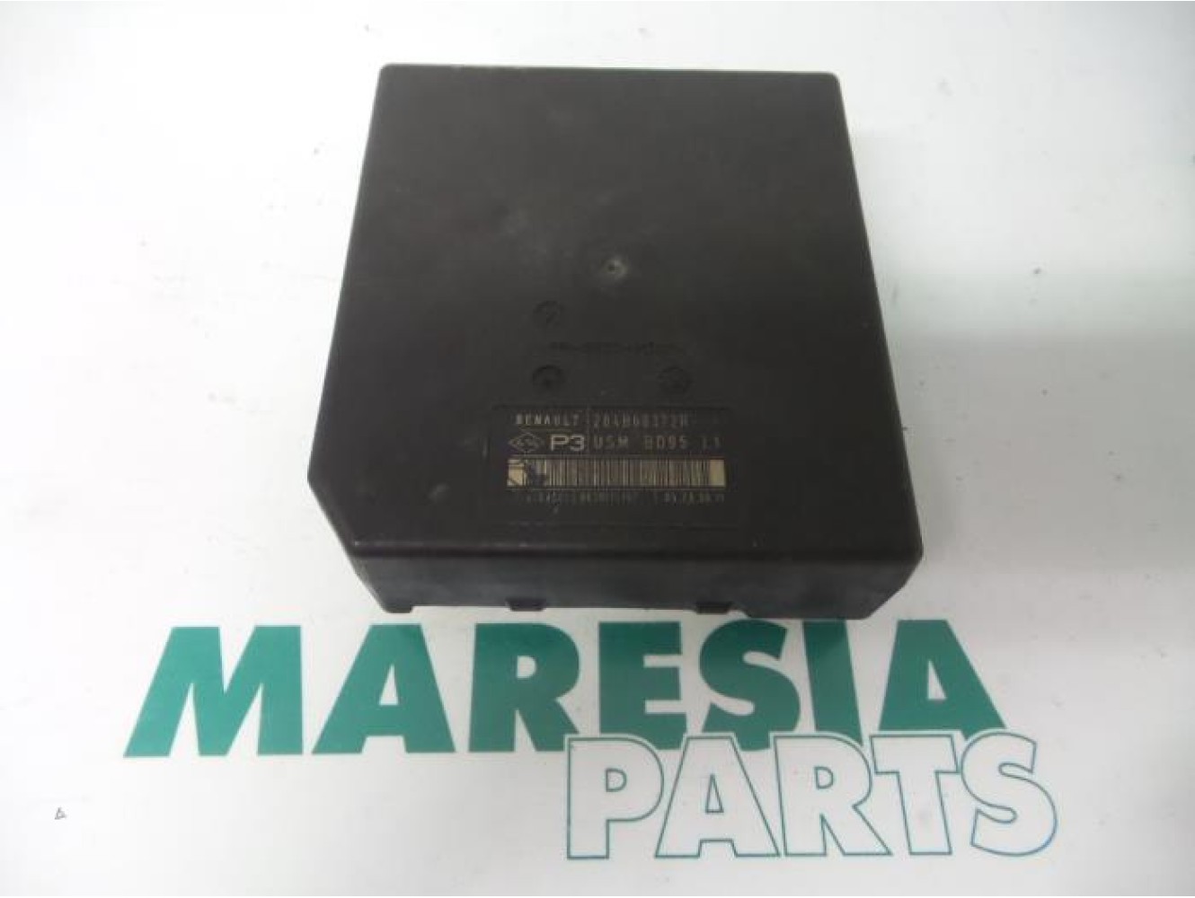 Renault - Megane - Fuse box