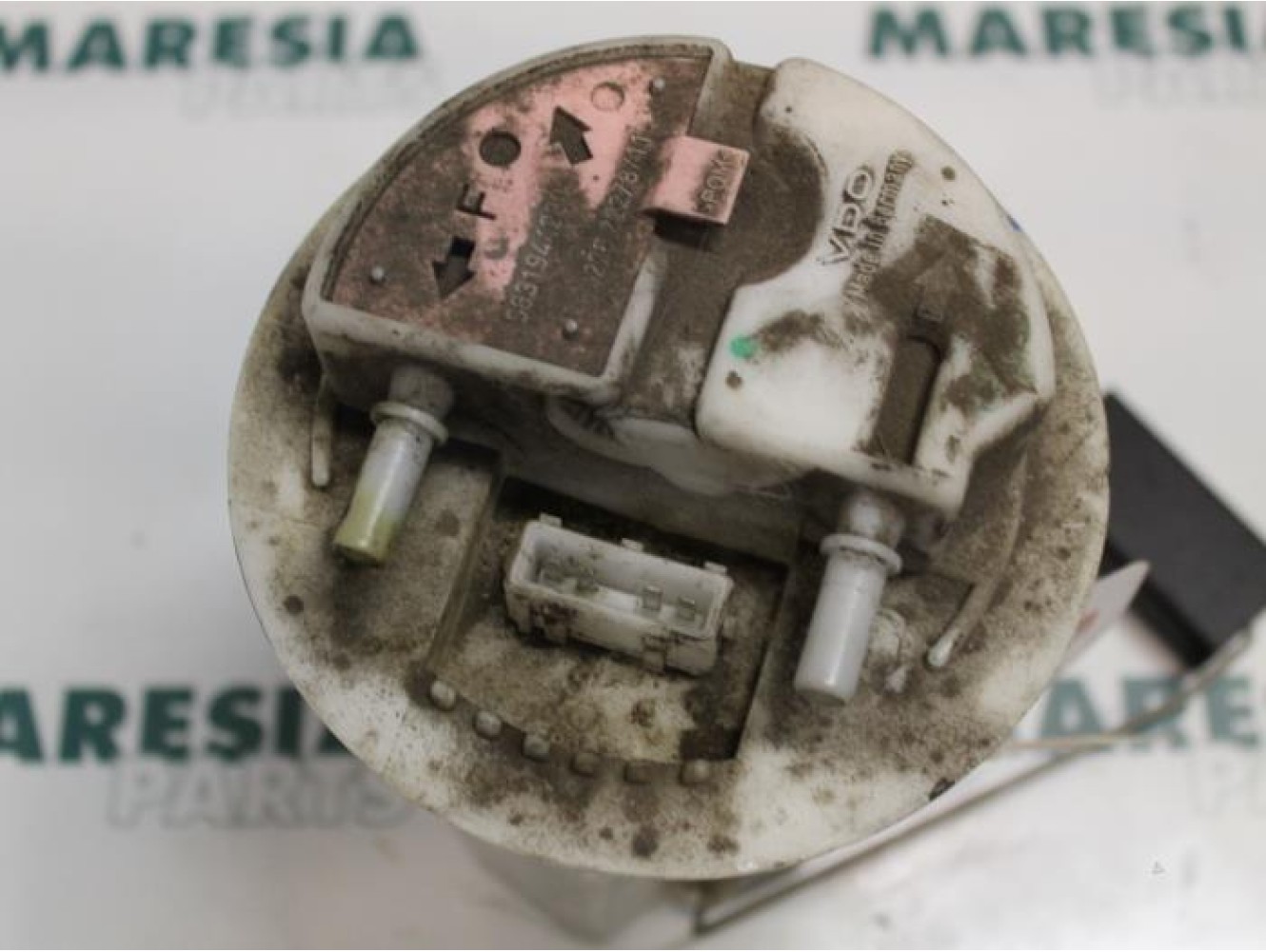 Citroen - Xsara - Kraftstoffpumpe Elektrisch