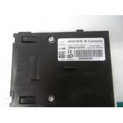 Renault - Megane - Kaartlezer (slot)