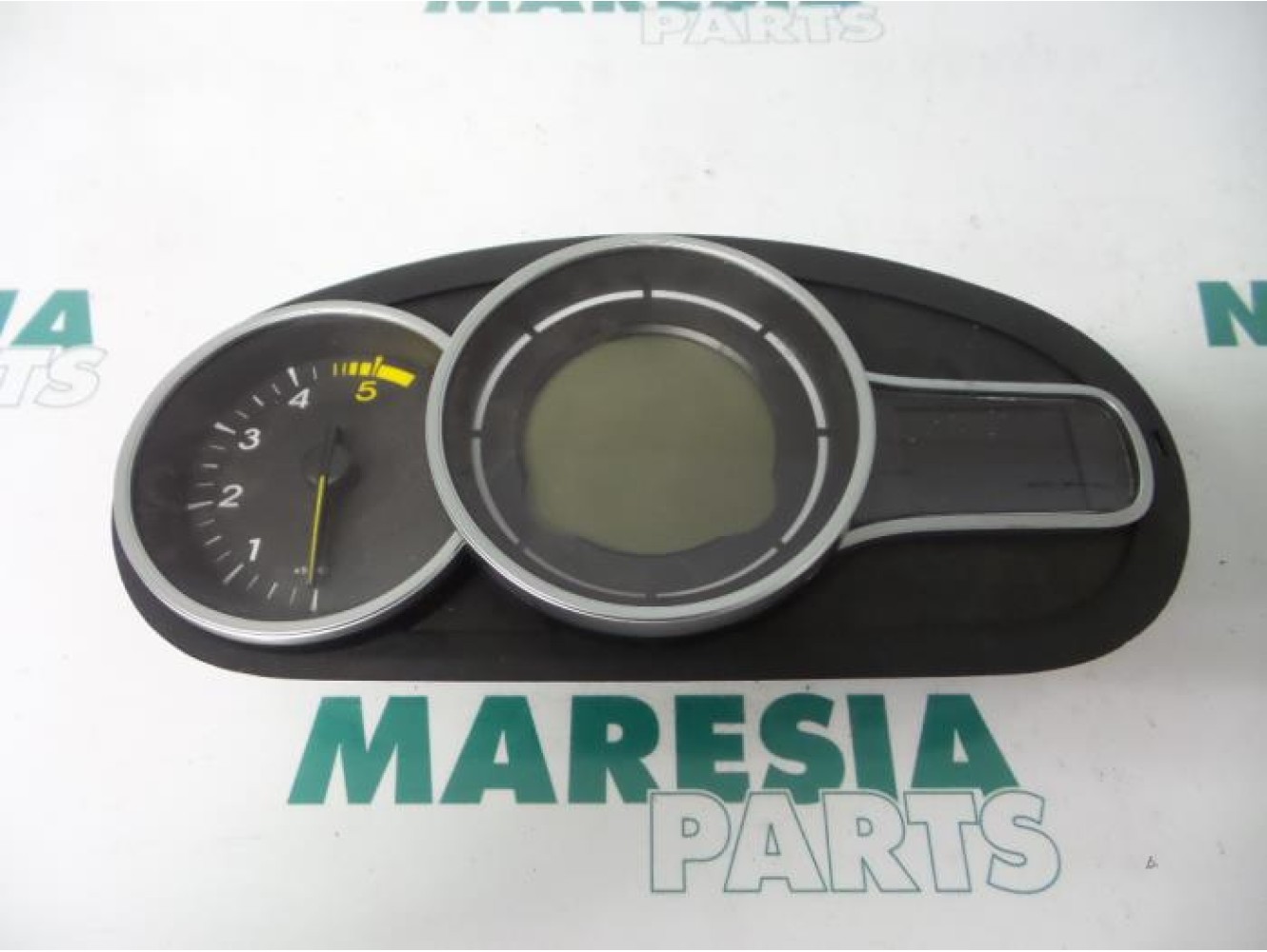 Renault - Megane - Instrumentenbrett