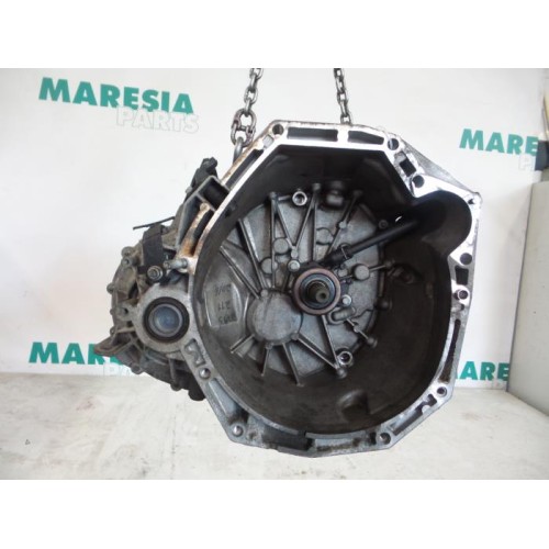 Renault - Megane - Gearbox