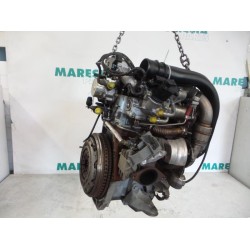 Renault - Megane - Engine