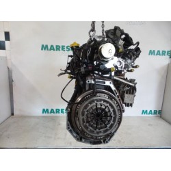 Renault - Megane - Engine