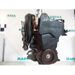 Renault - Megane - Engine