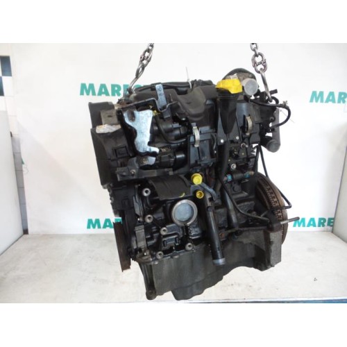Renault - Megane - Engine