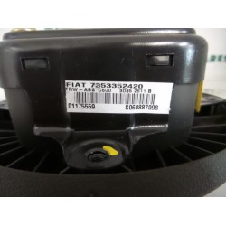 Fiat - Punto - Airbag links (Stuur)