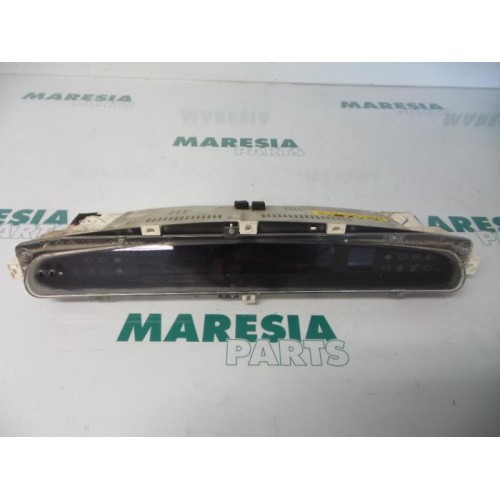 Renault - Espace - Instrument panel