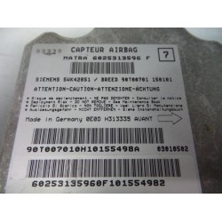Renault - Espace - Airbag Module