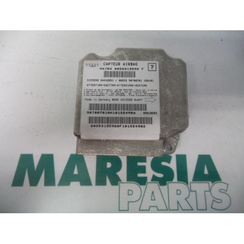 Renault - Espace - Airbag Module