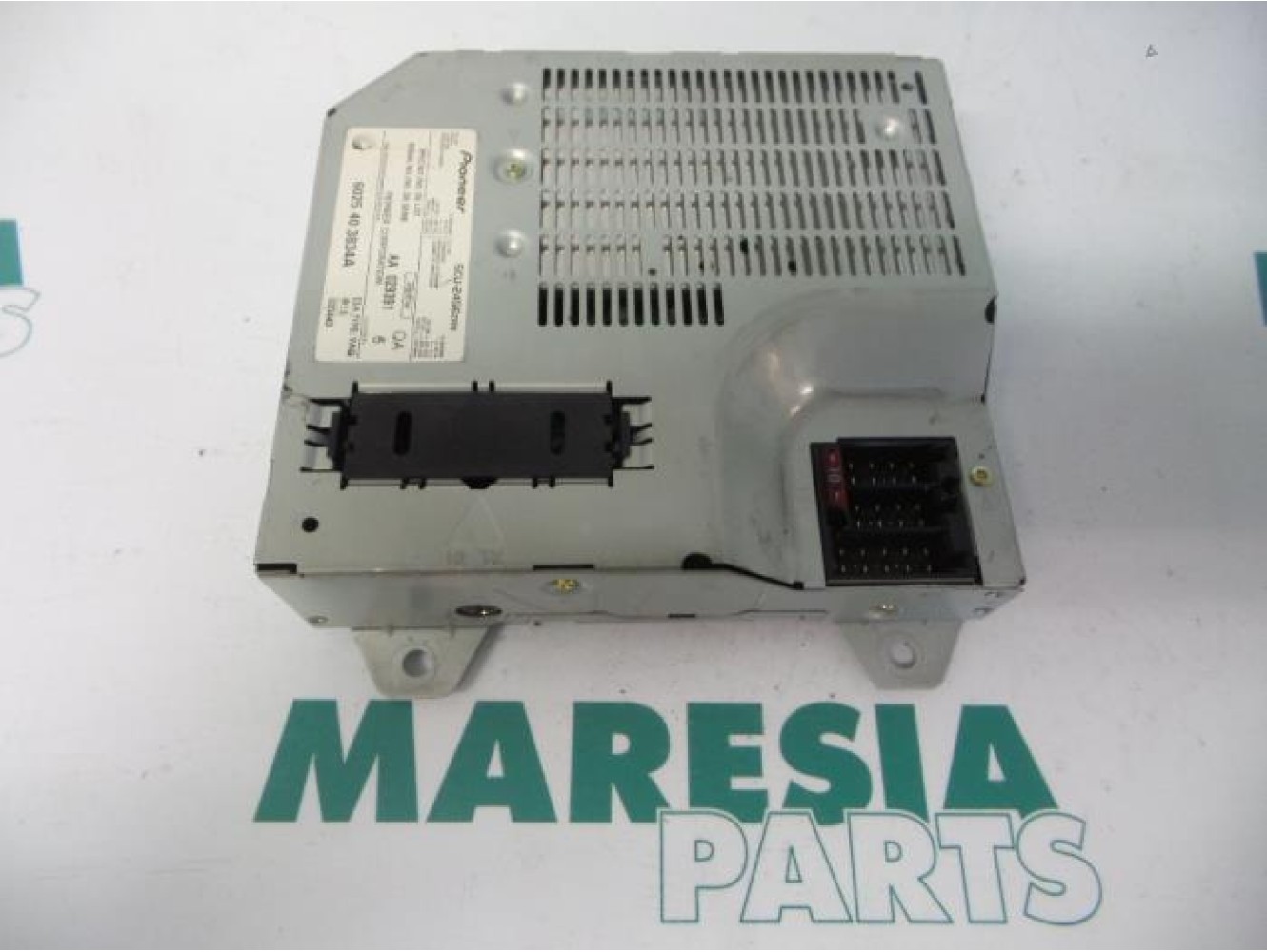 Renault - Espace - Radio