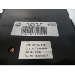 Renault - Espace - Computer Diversen