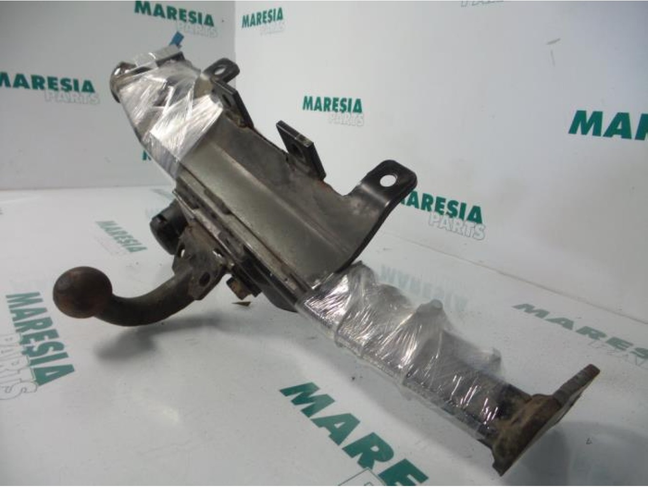 Renault - Espace - Towbar