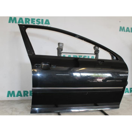 Peugeot - 407 - Front door 4-door, right