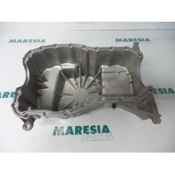 Renault - Megane - Sump
