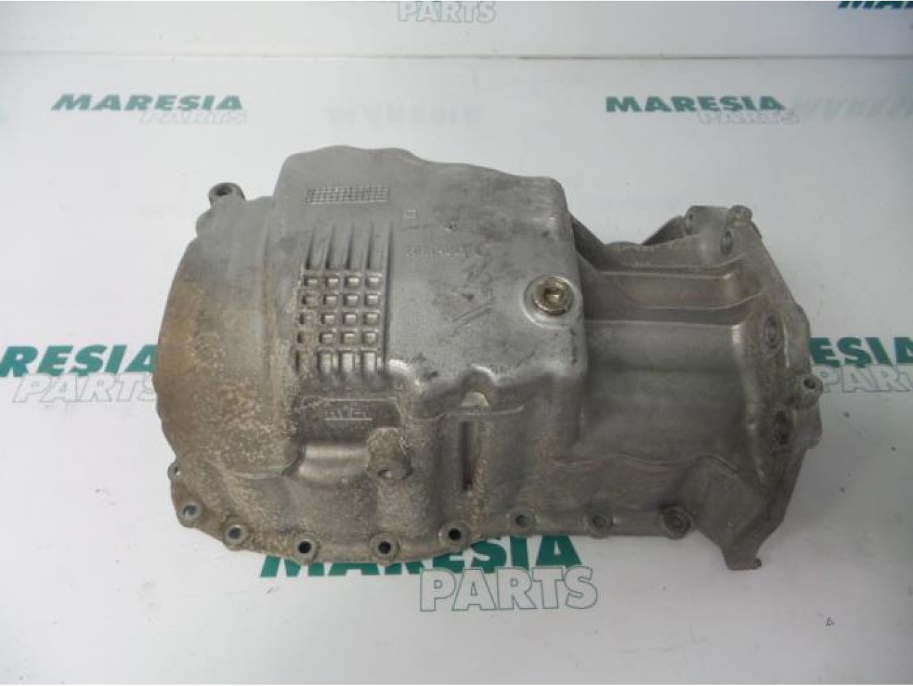 Renault - Megane - Sump