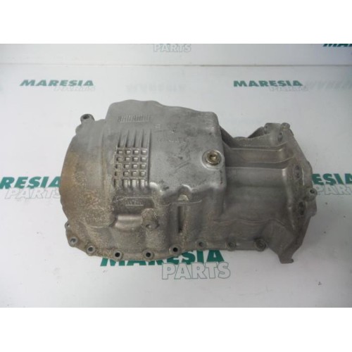 Renault - Megane - Sump