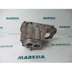 Renault - Megane Scenic - Front differential