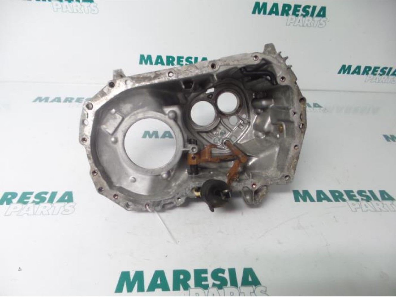 Renault - Megane Scenic - Front differential