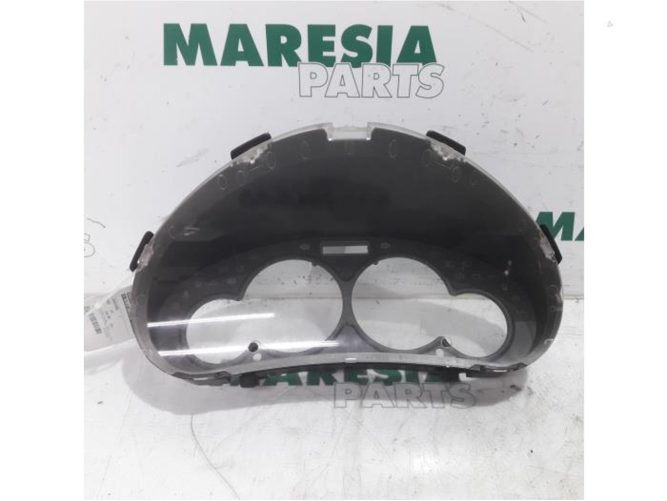 Peugeot - 206 - Instrument panel