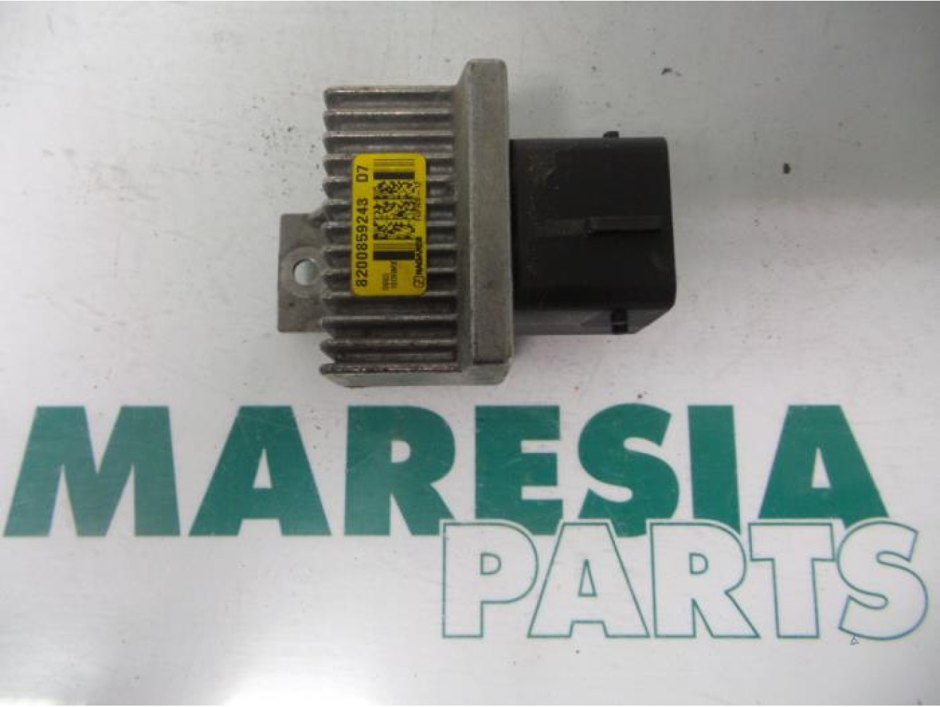 Renault - Megane - Glow plug relay