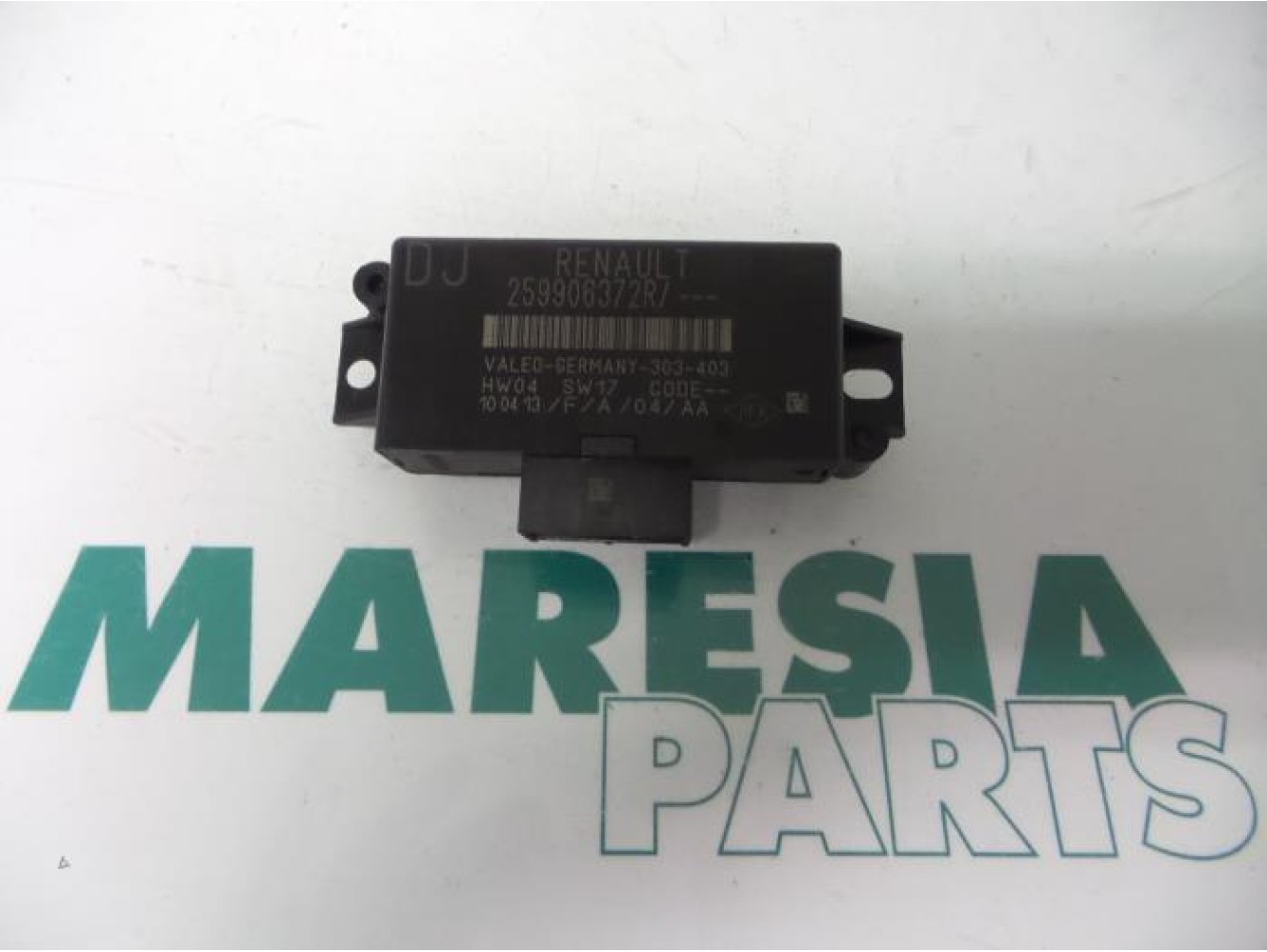 Renault - Megane - PDC Module