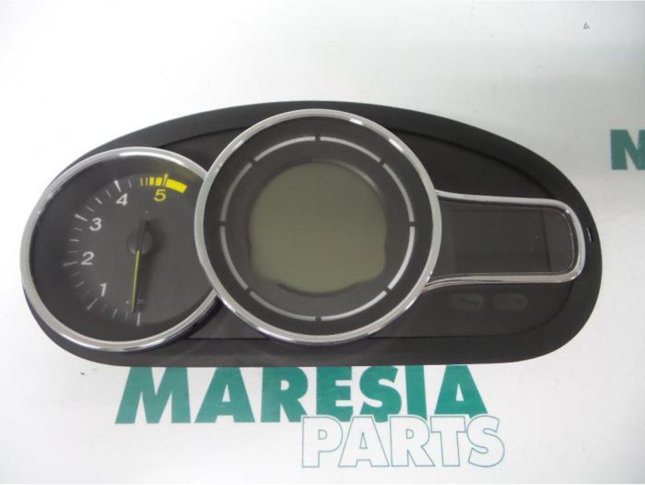Renault - Megane - Instrument panel