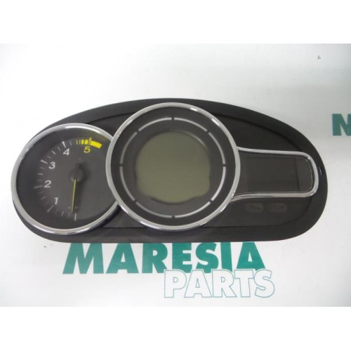 Renault - Megane - Instrumentenpaneel