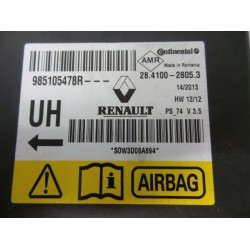 Renault - Megane - Airbag Module