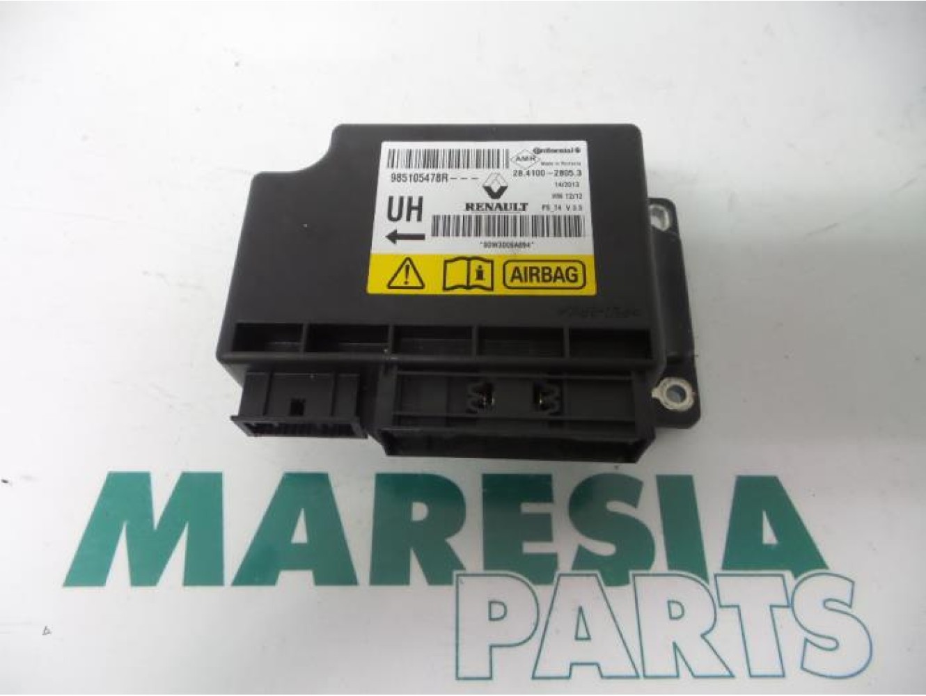 Renault - Megane - Airbag Module