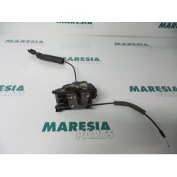 Renault - Megane - Rear door mechanism 4-door, right