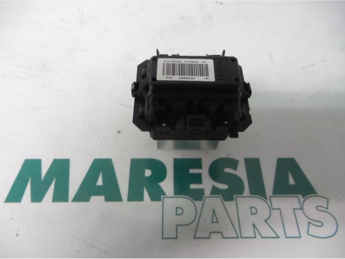 Renault - Megane - Heater resistor