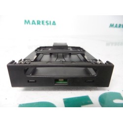 Renault - Megane - Card reader (lock)