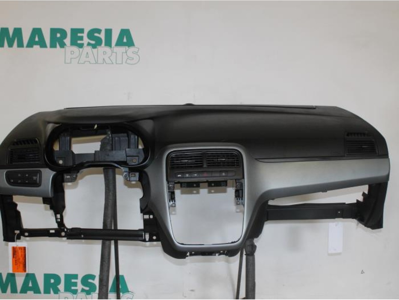 Fiat - Punto - Airbag Set+Module