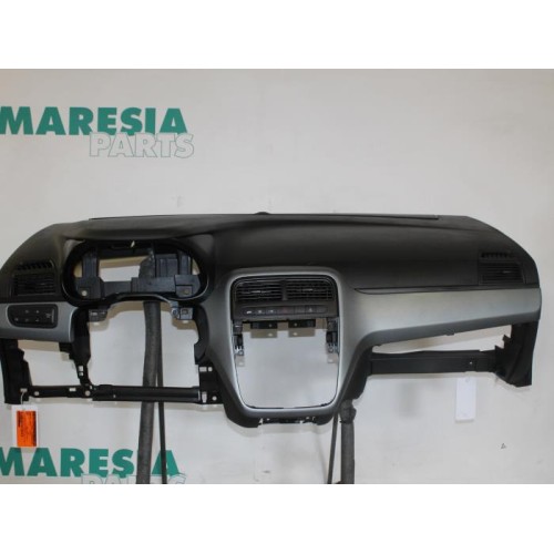 Fiat - Punto - Airbag Set+Module